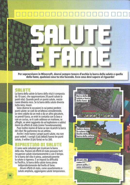 Minecraft. Super trucchi e segreti. Independent and unofficial guide. Ediz. a colori - 2