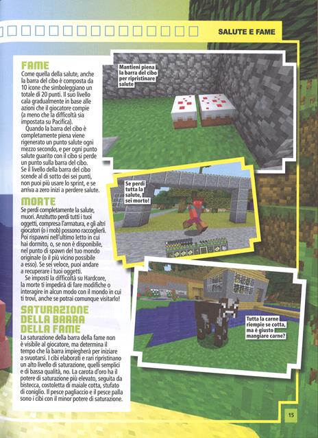 Minecraft. Super trucchi e segreti. Independent and unofficial guide. Ediz. a colori - 3