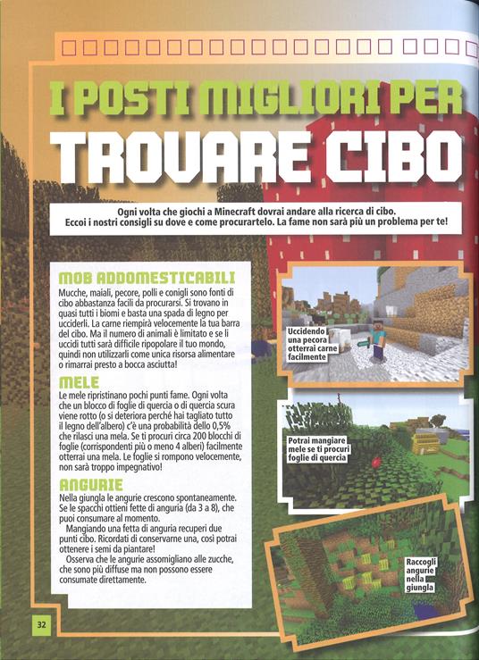 Minecraft. Super trucchi e segreti. Independent and unofficial guide. Ediz. a colori - 4