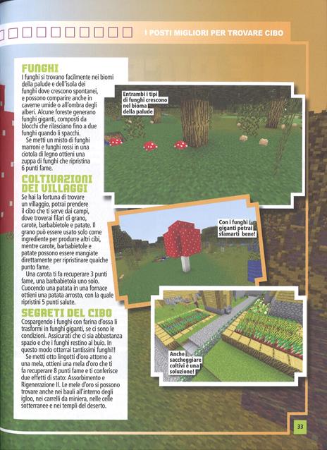 Minecraft. Super trucchi e segreti. Independent and unofficial guide. Ediz. a colori - 5