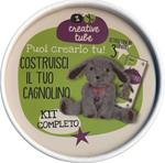 Costruisci il tuo cagnolino. Creative tube. Ediz. a colori. Con gadget