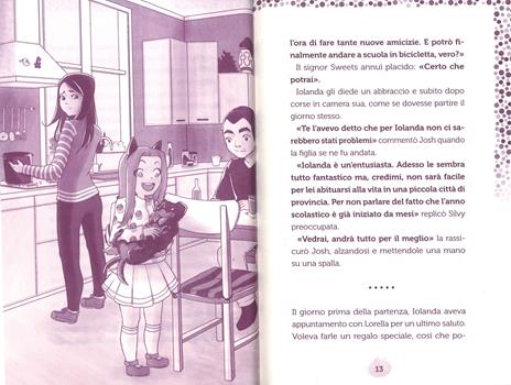 Il laboratorio segreto. Magic you - Iolanda Sweets - 2