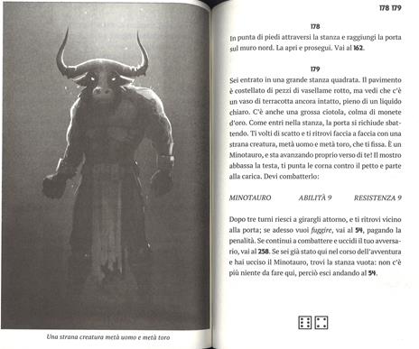 Lo stregone della montagna infuocata. Fighting fantasy - Steve Jackson,Ian Livingstone - 4