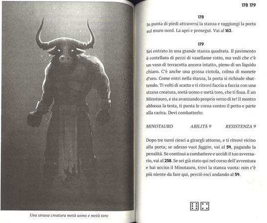 Lo stregone della montagna infuocata. Fighting fantasy - Steve Jackson,Ian Livingstone - 4