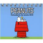 Peanuts. Calendario da tavolo 2019