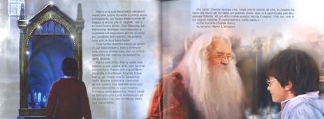 La bacchetta sceglie il mago. Harry Potter. Con gadget - J. K. Rowling,Christina Pulles - 3