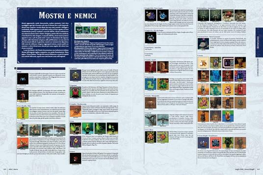 The legend of Zelda. Enciclopedia di Hyrule. Il libro ufficiale Nintendo - 4