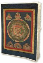 Taccuino Mandala notes. Tibet