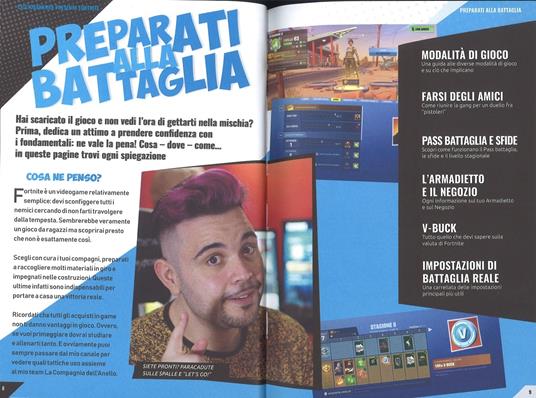 Fortnite. Trucchi e segreti. Independent and unofficial guide - CiccioGamer89 - 4