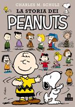 La storia dei Peanuts