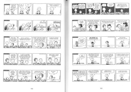 La storia dei Peanuts - Charles M. Schulz - 5