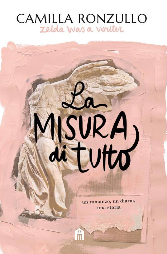 La misura di tutto - Camilla Ronzullo - copertina