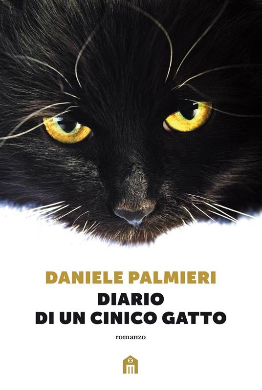 Diario di un cinico gatto - Daniele Palmieri - ebook