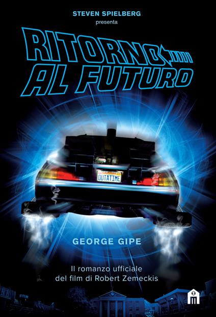 Ritorno al futuro - George Gipe - copertina