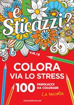 Sticazzi. Colora via lo stress. 100 parolacce da colorare. La raccolta