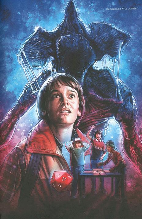 Stranger Things. Il Sottosopra - Jody Houser - 2