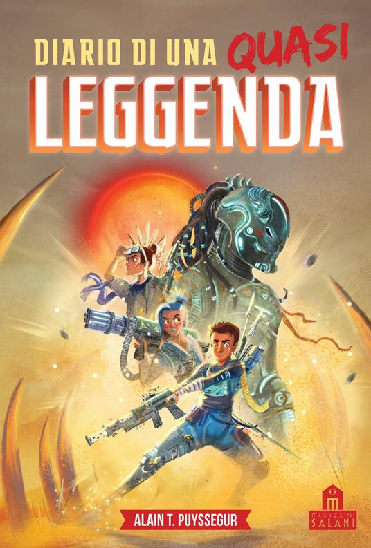 Diario di una quasi leggenda - Alain T. Puyssegur,Nicola Jacchia - ebook