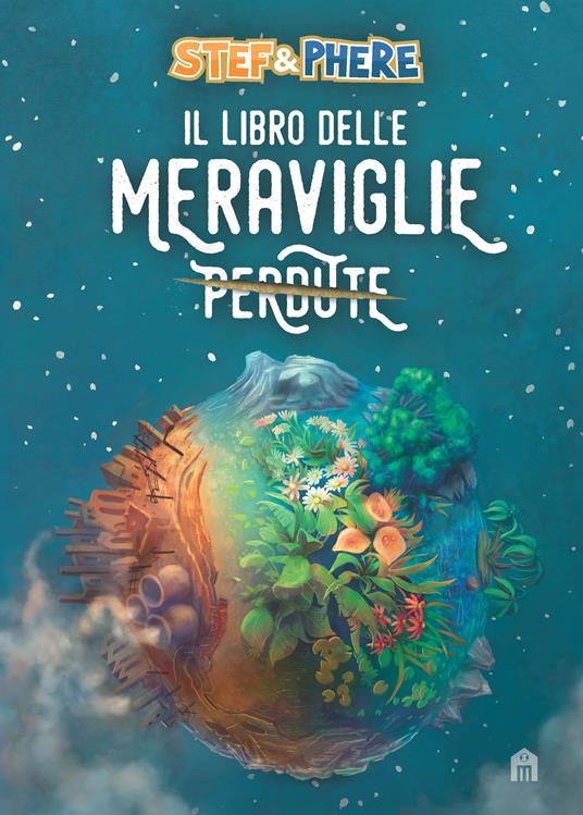 Il libro delle meraviglie. Timeport - Stef & Phere - copertina