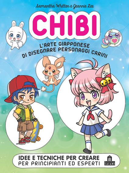 Chibi - copertina
