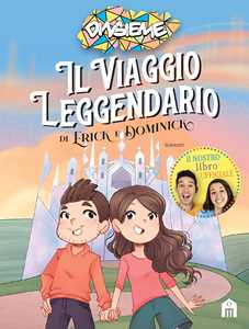 Libro Il viaggio leggendario di Erick e Dominick DinsiemE