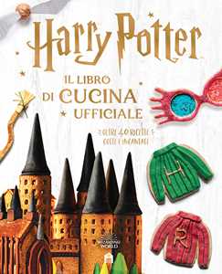 Libro Harry Potter. Il libro di cucina ufficiale 