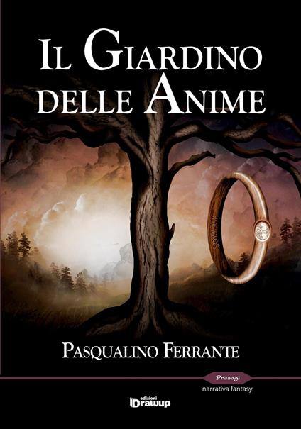 Il giardino delle anime - Pasqualino Ferrante - copertina