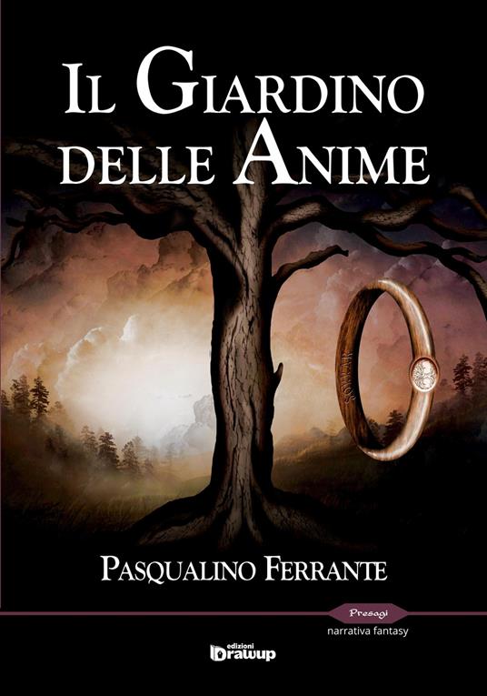 Il giardino delle anime - Pasqualino Ferrante - copertina