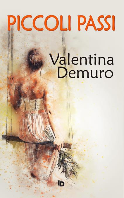 Piccoli passi - Valentina Demuro - copertina