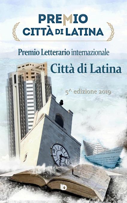 Premio città di Latina. Poesia. 5ª edizione - copertina