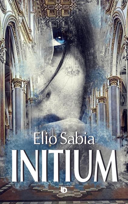 Initium - Elio Sabia - copertina