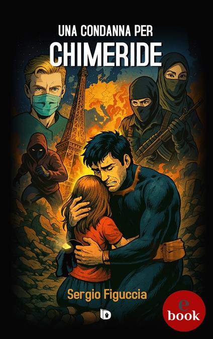 Una condanna per Chimeride - Sergio Figuccia,Andrea Lodato - ebook