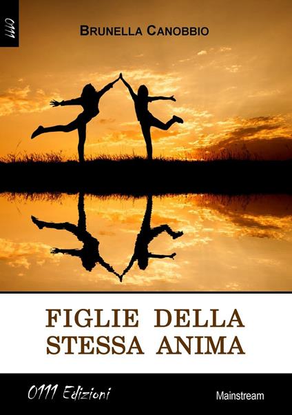 Figlie della stessa anima - Brunella Canobbio - copertina