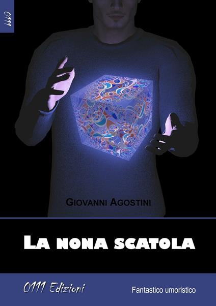 La nona scatola - Giovanni Agostini - copertina
