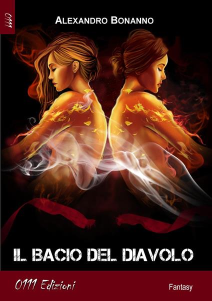 Il bacio del diavolo - Alexandro Bonanno - copertina