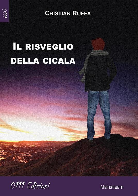 Il risveglio della cicala - Cristian Ruffa - copertina