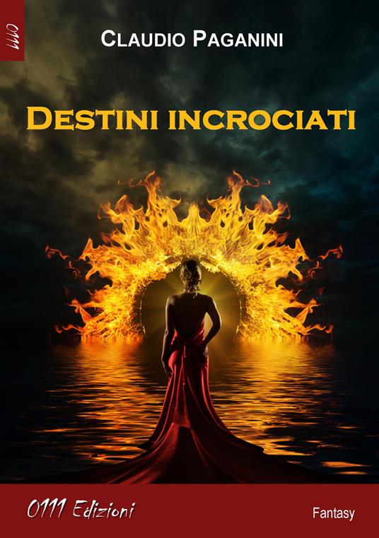 Destini incrociati - Claudio Paganini - copertina