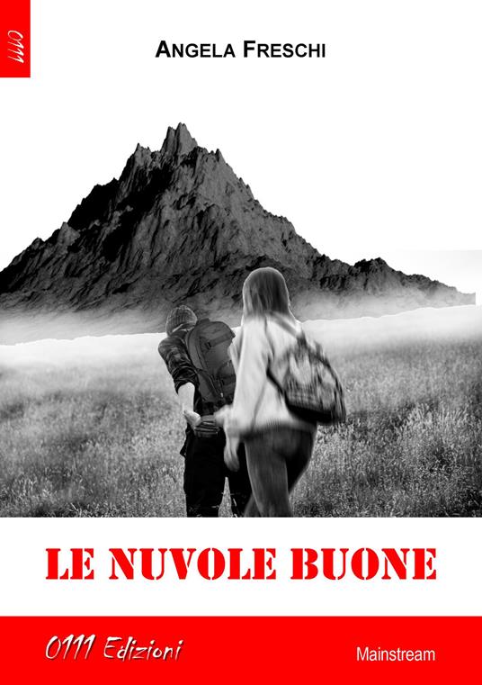 Le nuvole buone - Angela Freschi - copertina