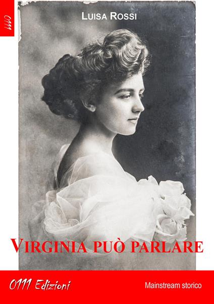 Virginia può parlare - Luisa Rossi - copertina
