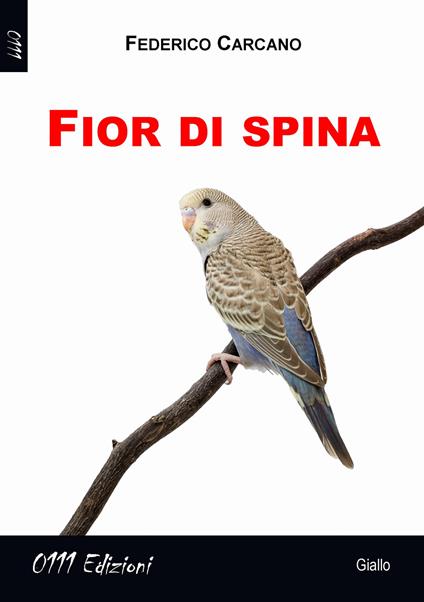 Fior di spina - Federico Carcano - copertina