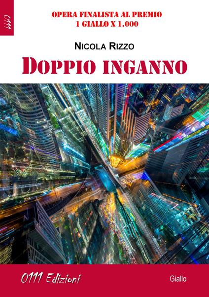 Doppio inganno - Nicola Rizzo - copertina