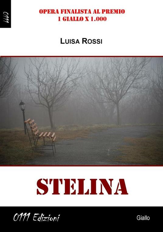 Stelina - Luisa Rossi - ebook