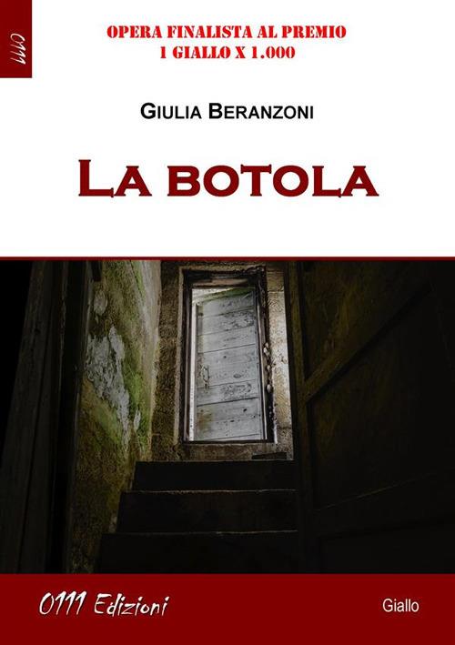 La botola - Giulia Beranzoni - ebook