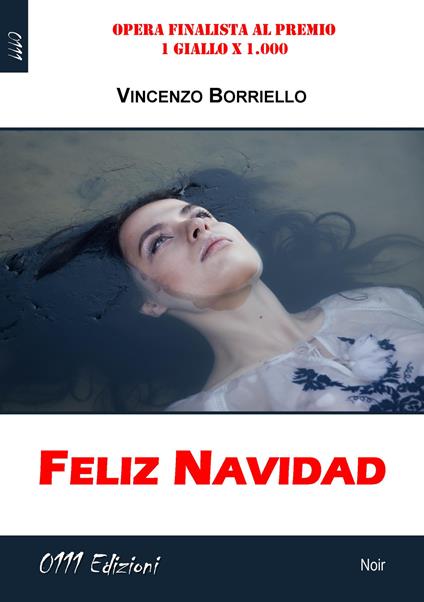 Feliz Navidad - Vincenzo Borriello - copertina
