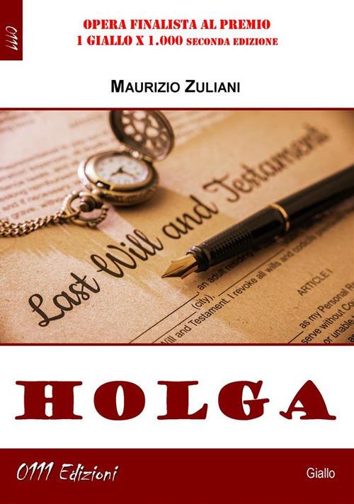 Holga - Maurizio Zuliani - ebook