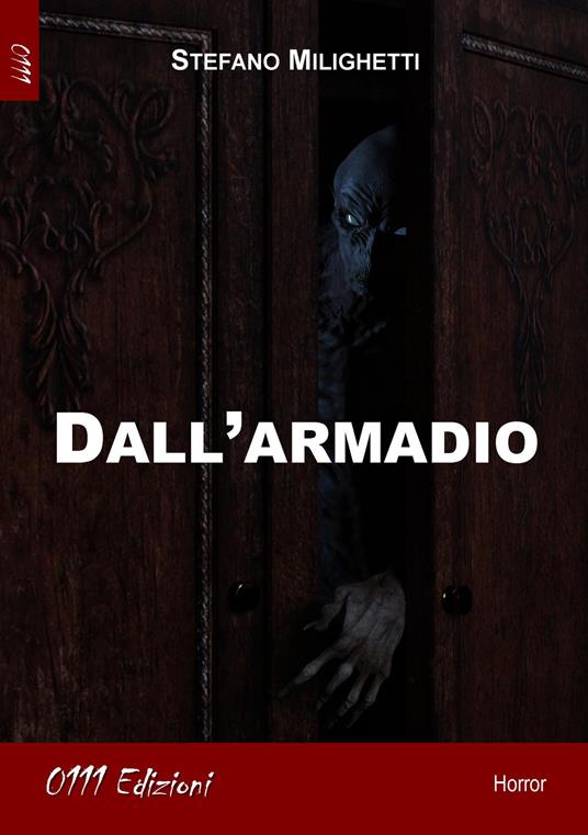 Dall'armadio - Stefano Milighetti - copertina