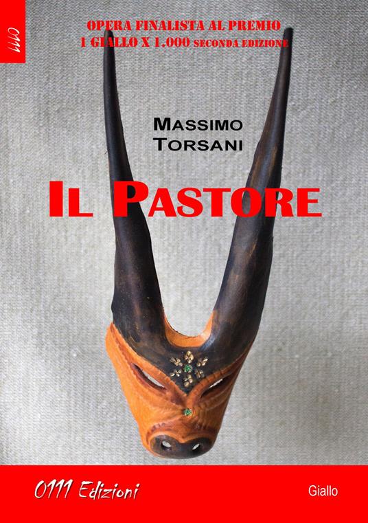 Il pastore - Massimo Torsani - copertina