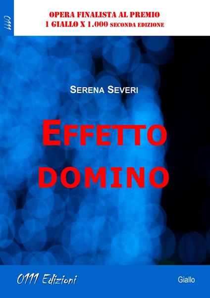 Effetto domino - Serena Severi - copertina