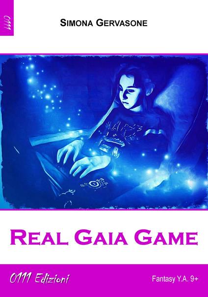 Real Gaia Game - Simona Gervasone - copertina