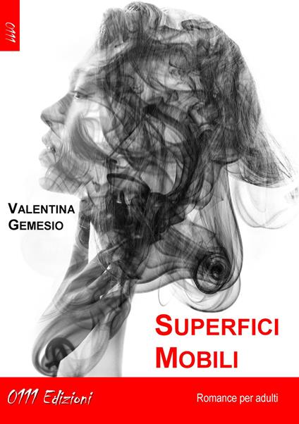 Superfici mobili - Valentina Gemesio - copertina