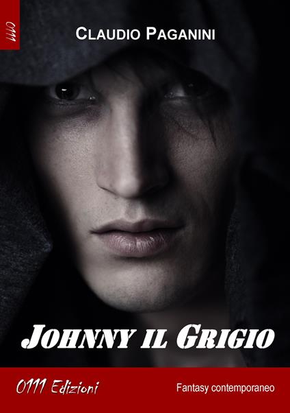 Johnny il Grigio - Claudio Paganini - copertina
